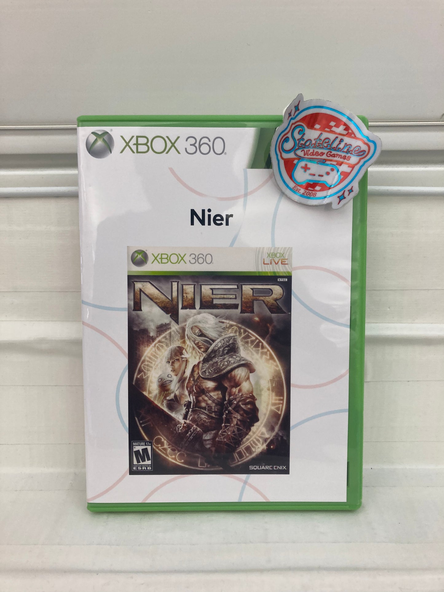 Nier - Xbox 360
