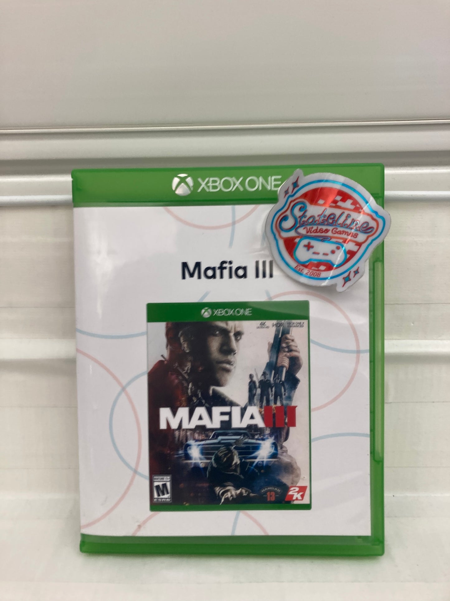 Mafia III - Xbox One