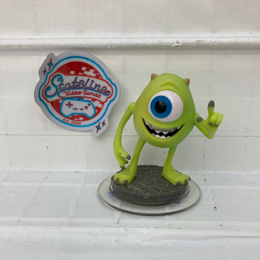 Mike Wazowski - Disney Infinity