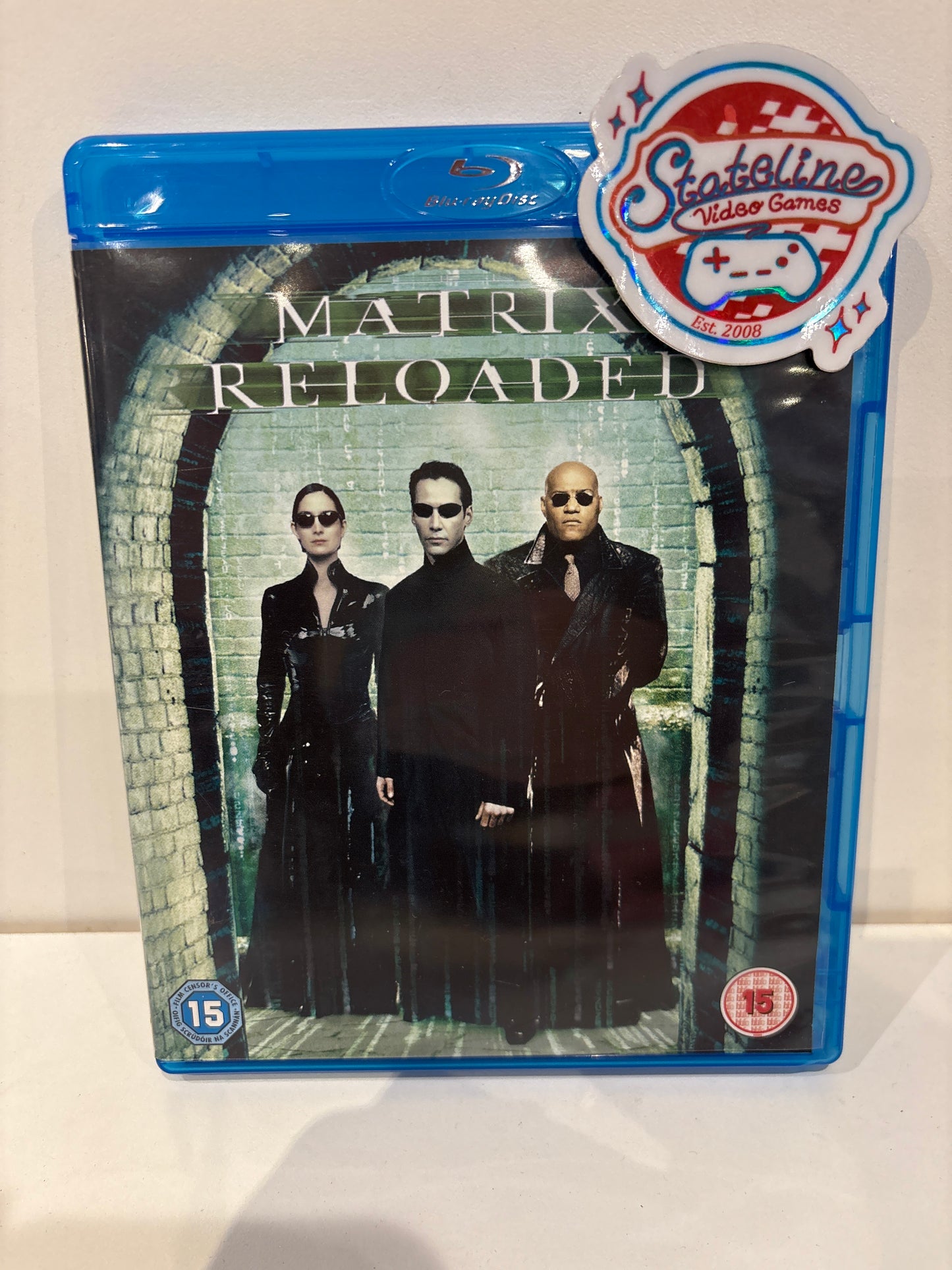 Matrix Reloaded - Blu-Ray
