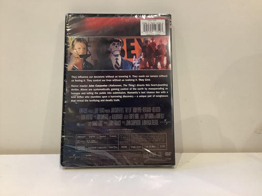 They Live - DVD