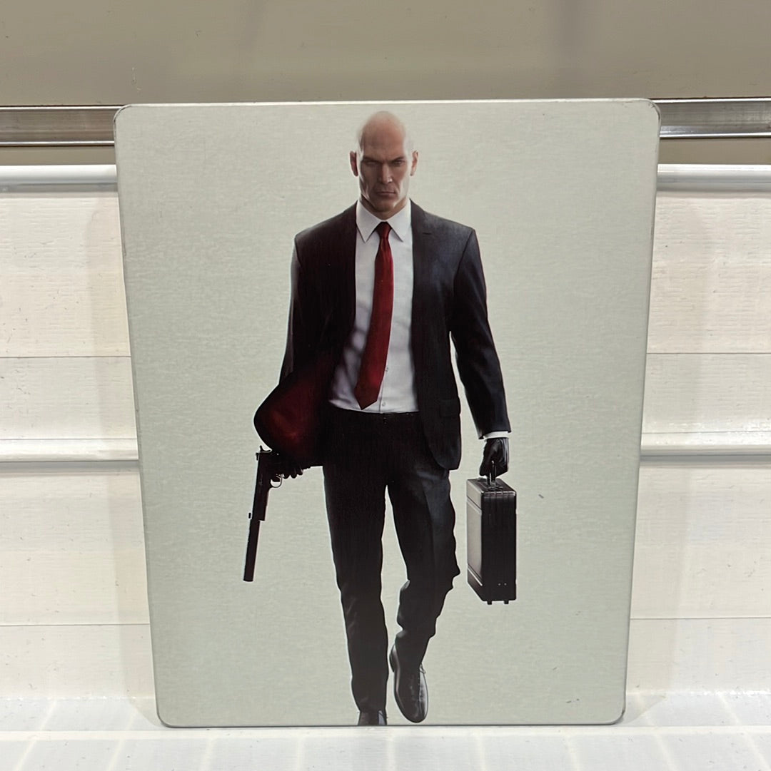 Hitman the complete first deals season psn