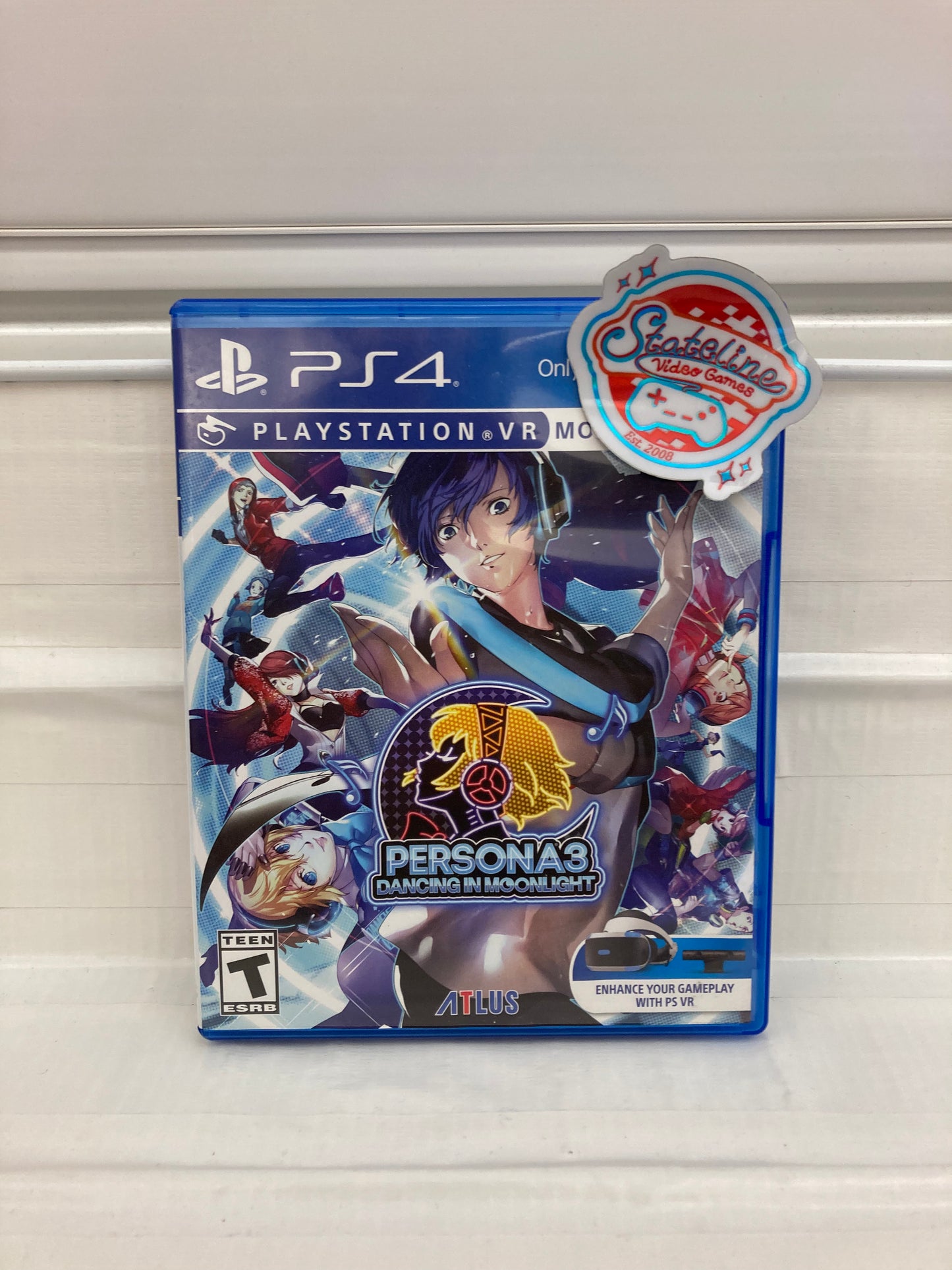 Persona 3: Dancing in Moonlight - Playstation 4