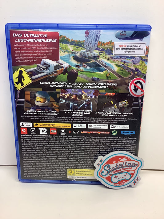 LEGO 2K Drive - Playstation 5