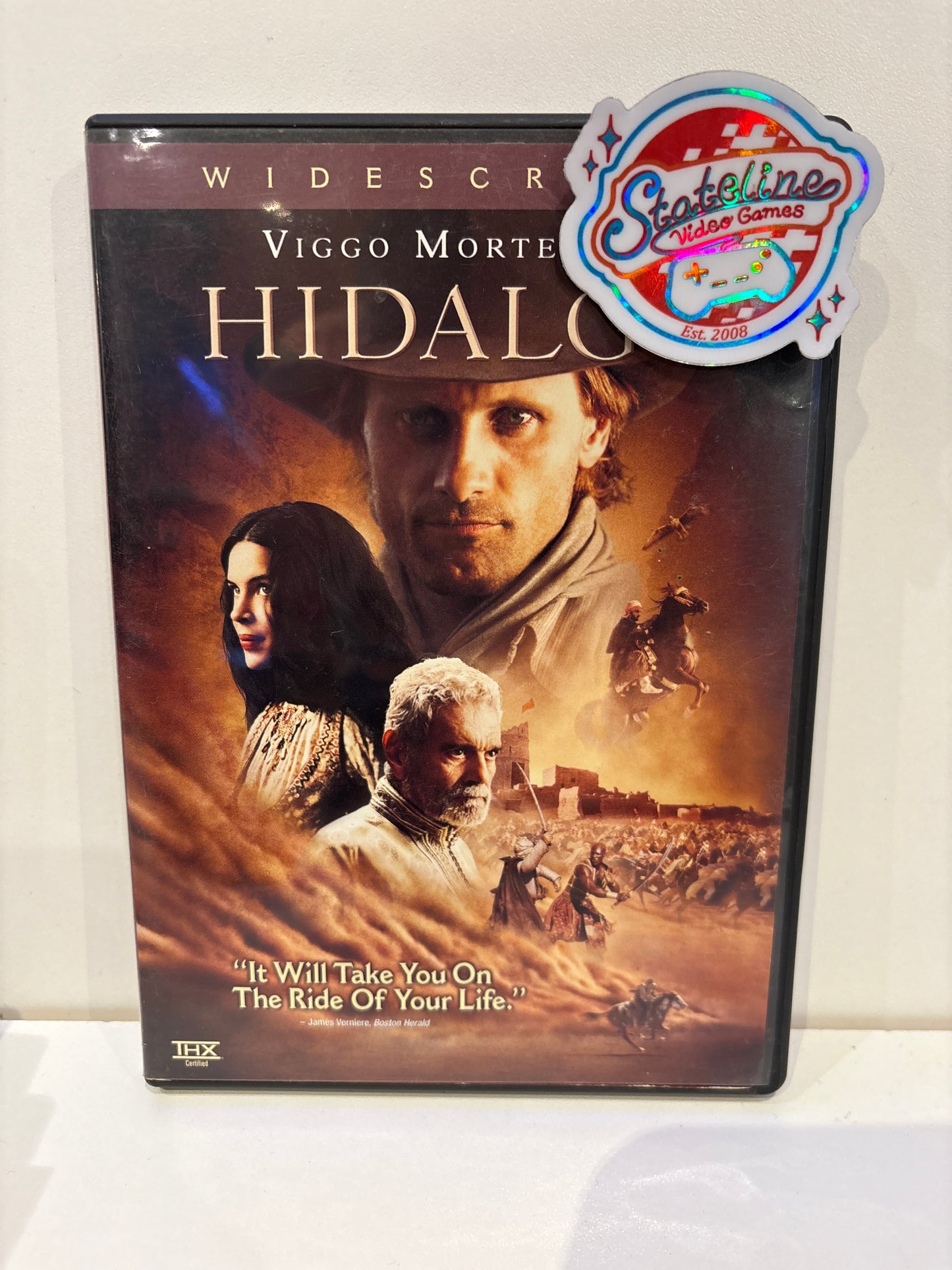 Hidalgo - DVD