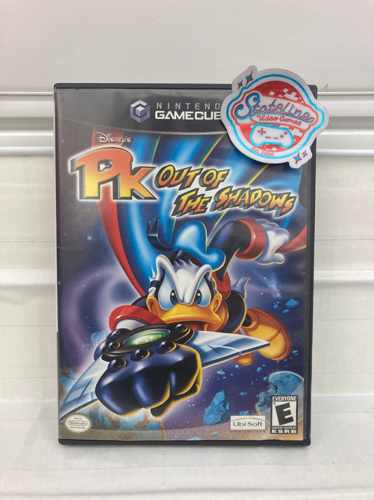 PK Out of the Shadows - Gamecube