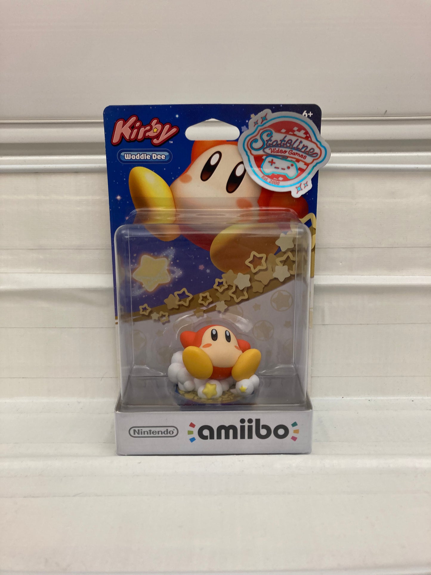 Waddle Dee - Amiibo
