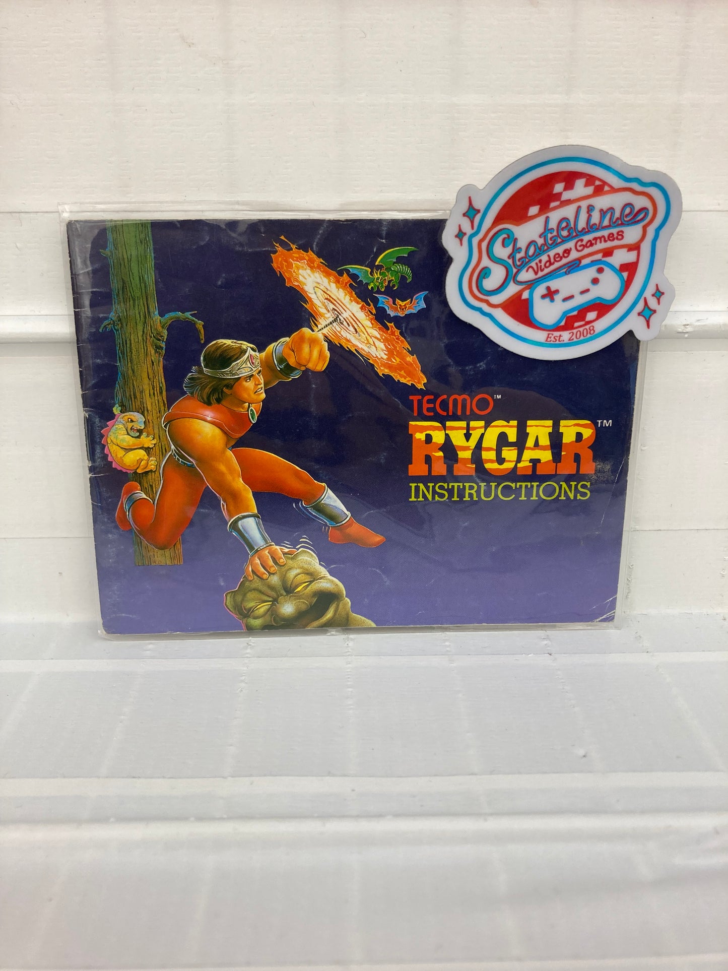 Rygar - NES