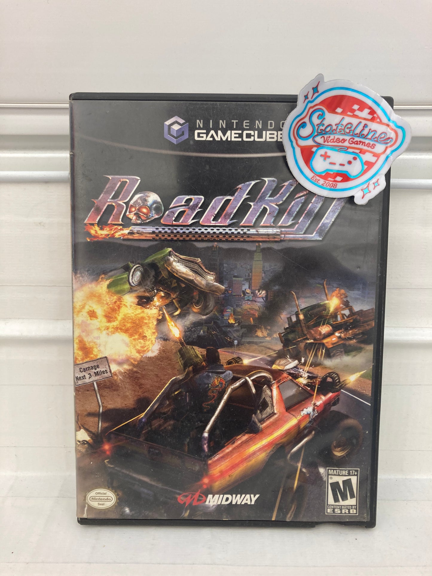 Roadkill - Gamecube