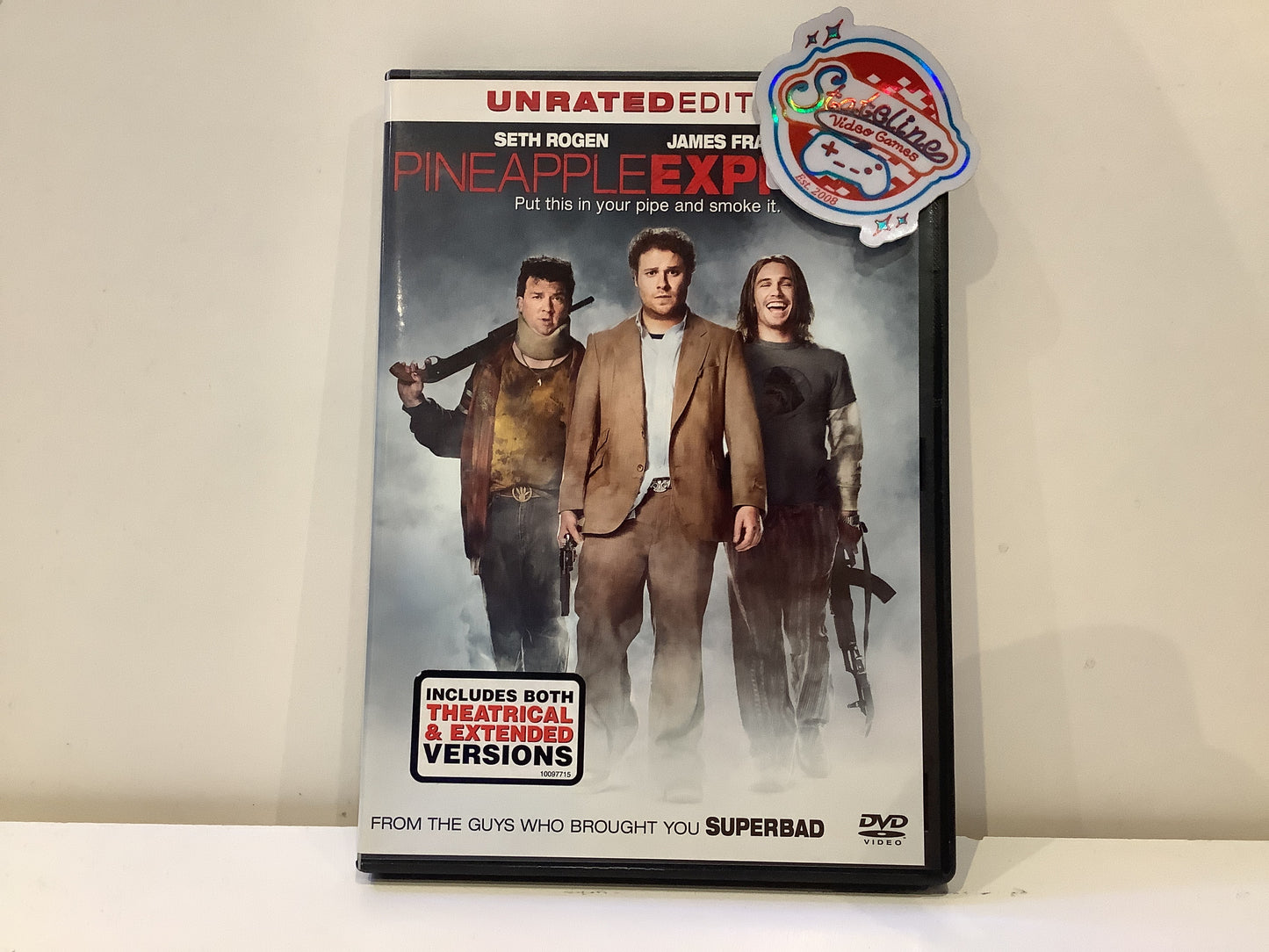 Pineapple Express - DVD