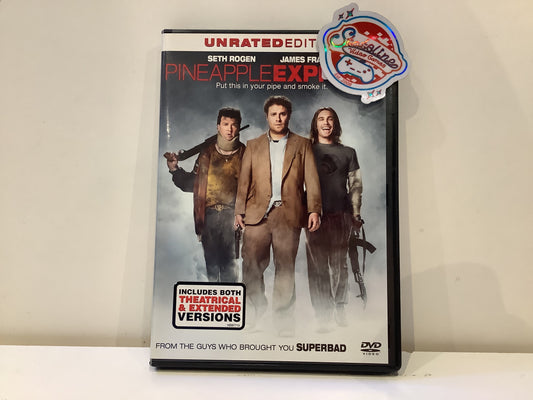 Pineapple Express - DVD