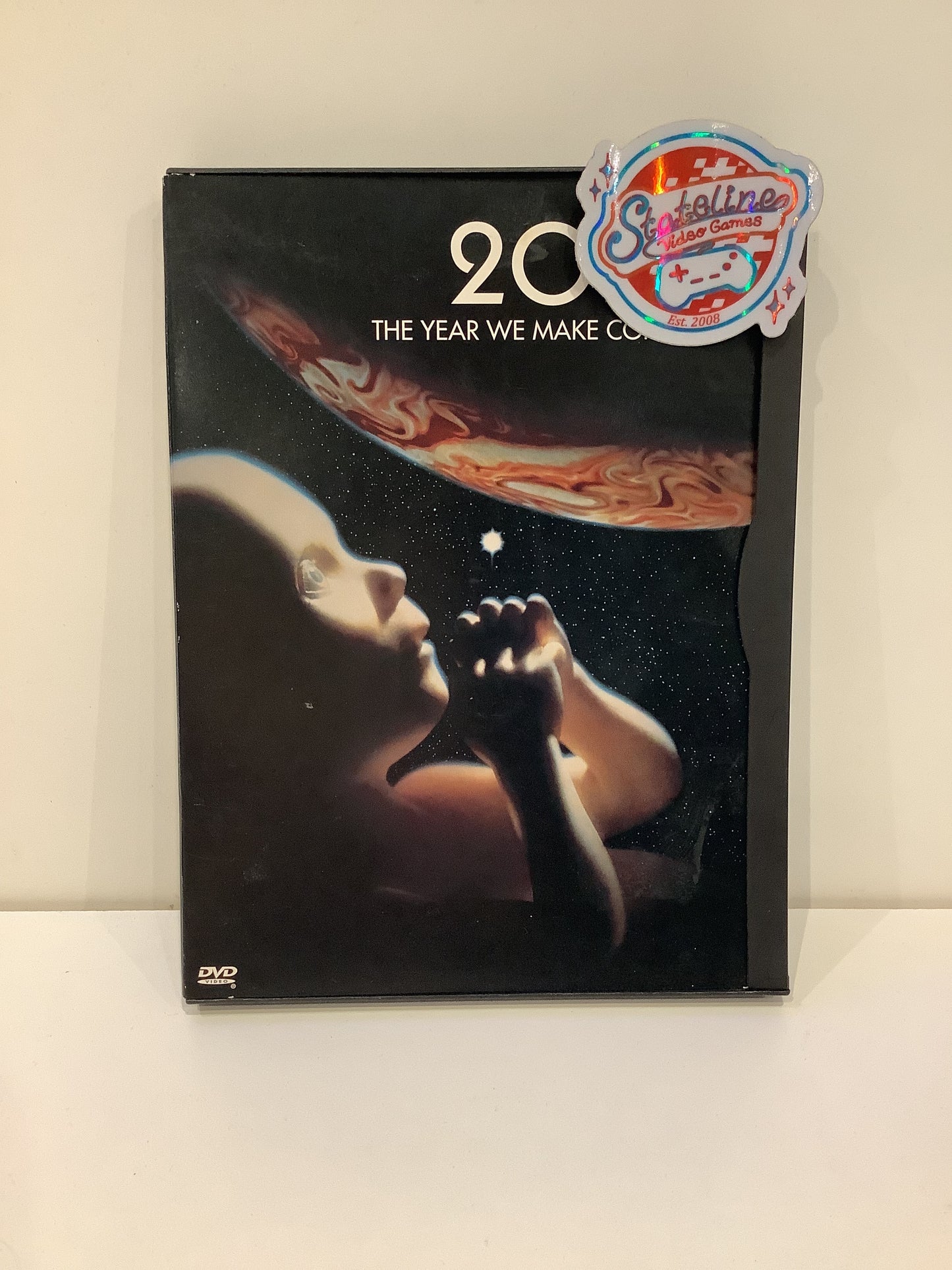 2010: The Year We Make Contact - DVD