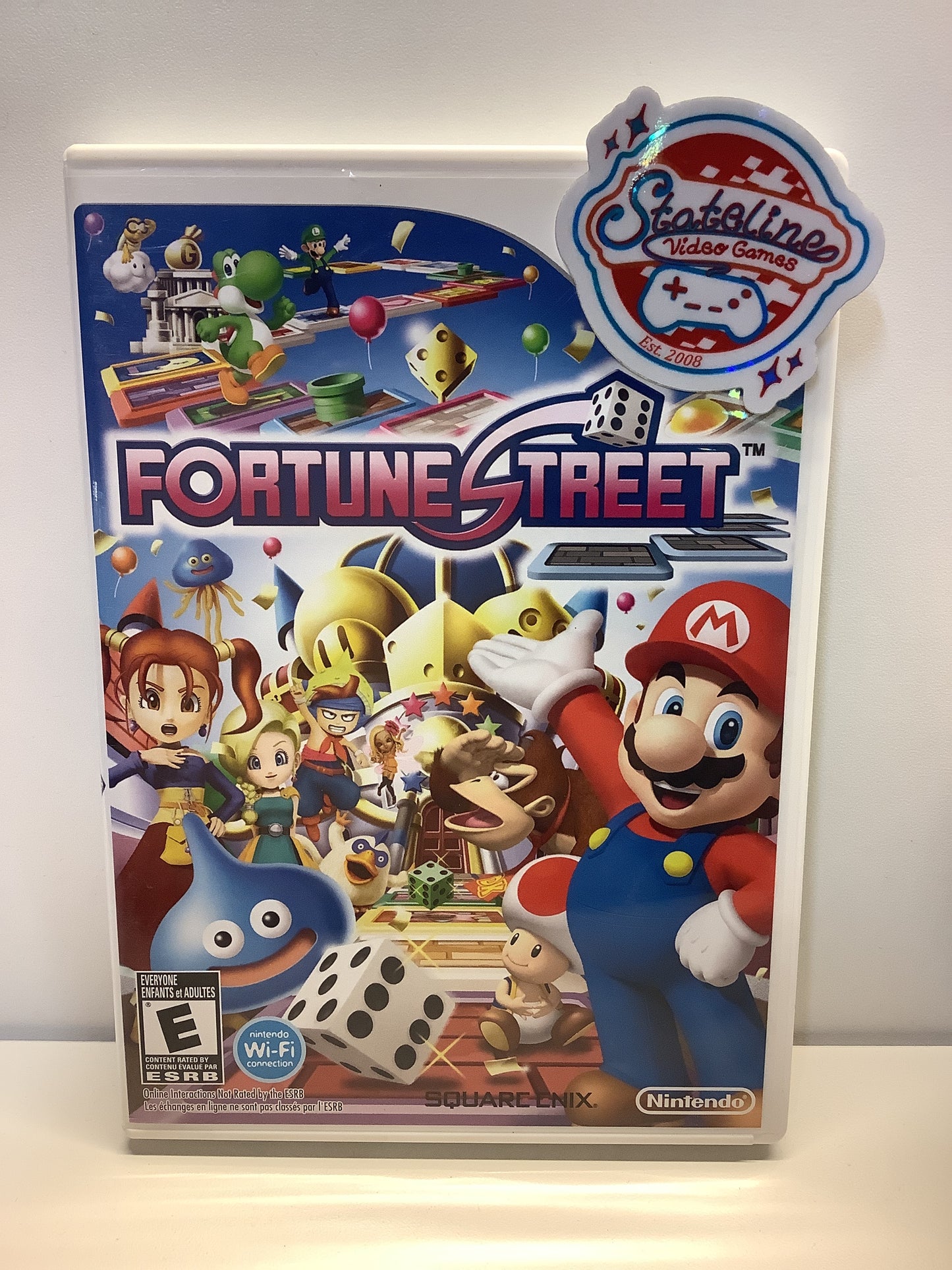 Fortune Street - Wii