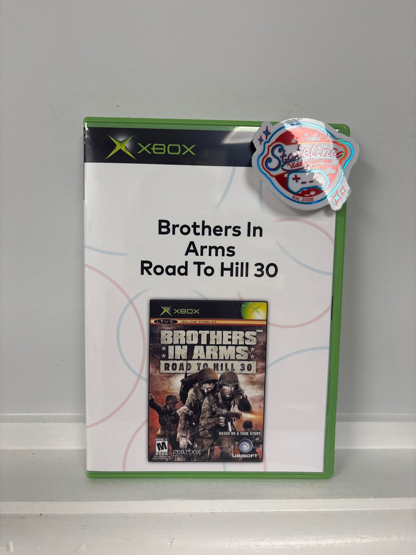 Brothers in Arms Road to Hill 30 - Xbox