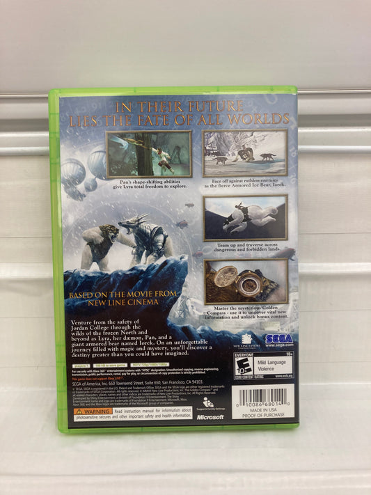 The Golden Compass - Xbox 360