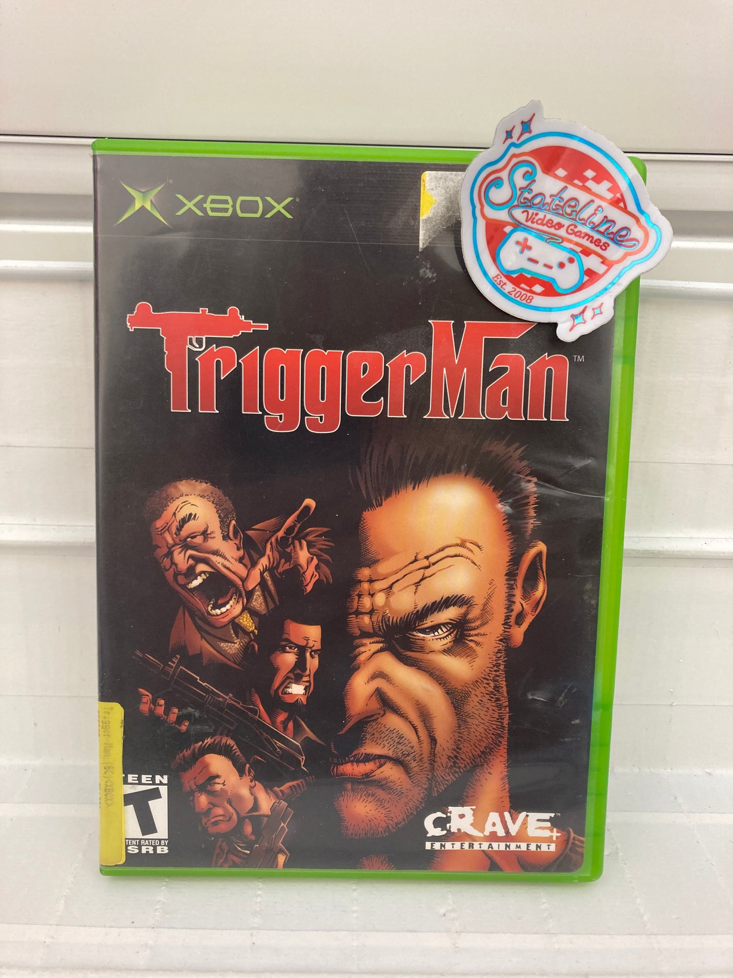 Trigger Man - Xbox