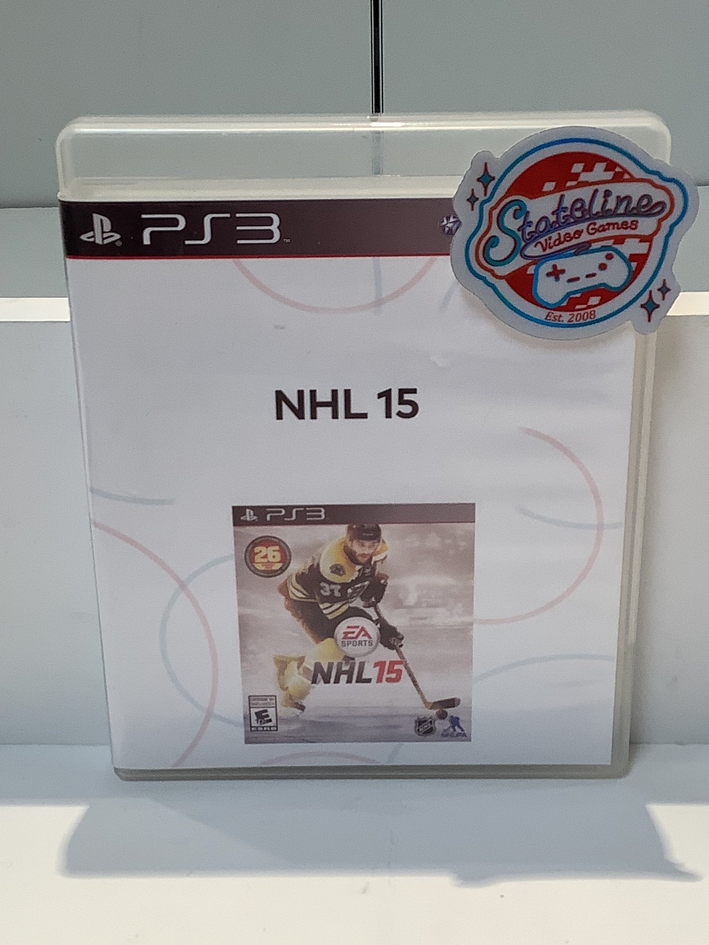 NHL 15 - Playstation 3