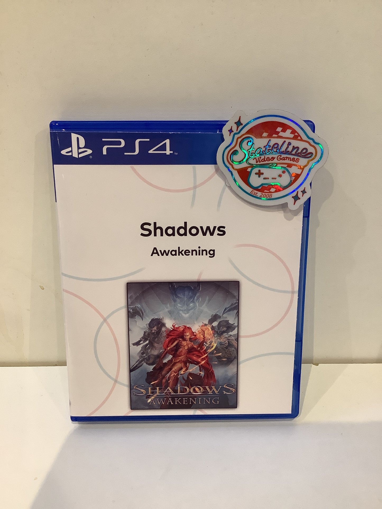 Shadows Awakening - Playstation 4