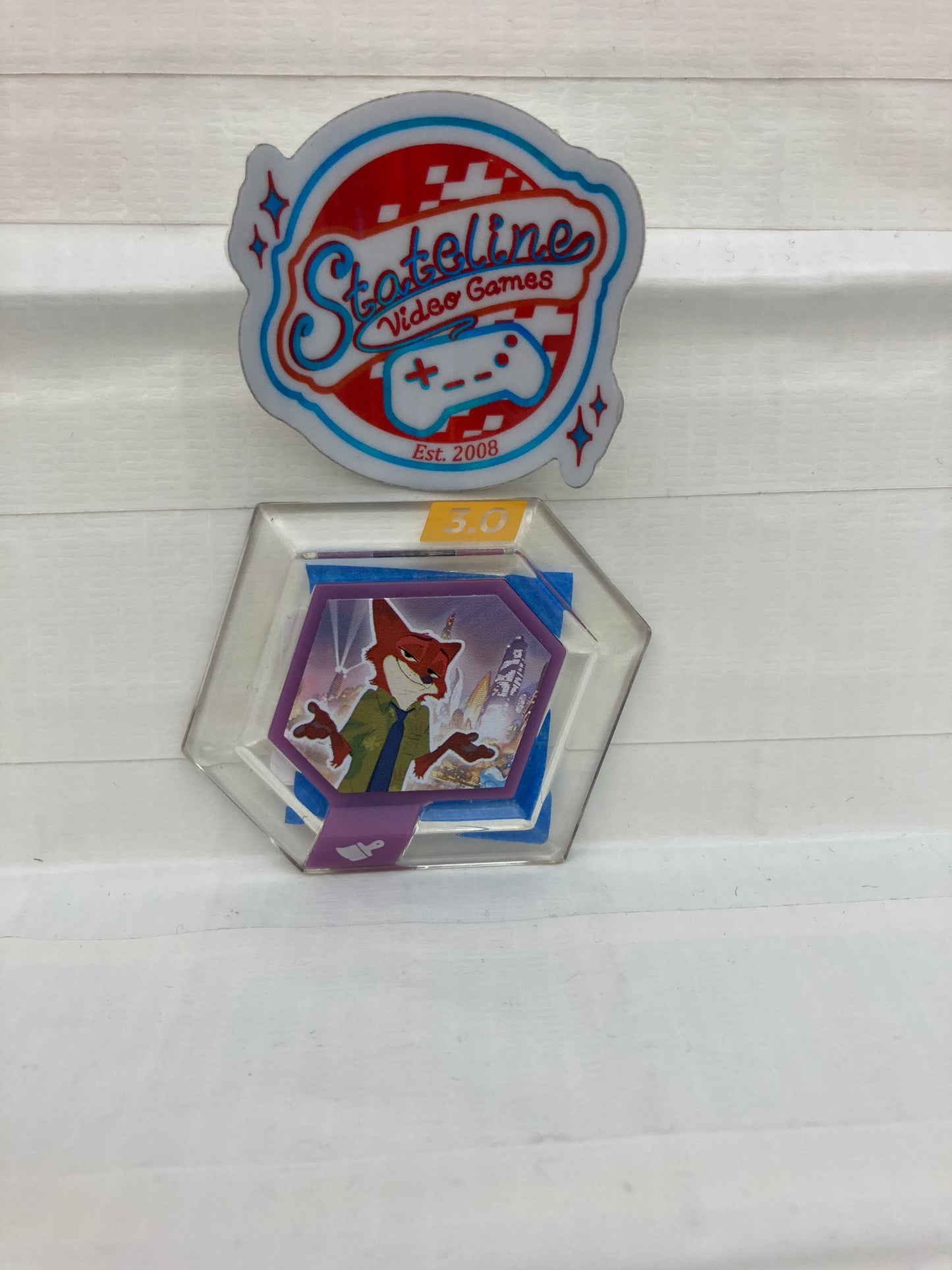 Stars Over Sahara Square [Disc] - Disney Infinity