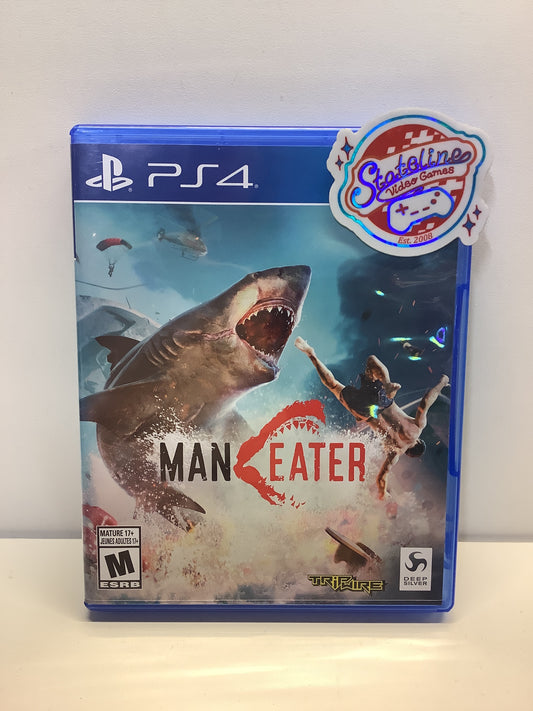 Maneater - Playstation 4