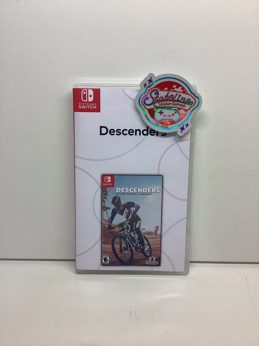 Descenders - Nintendo Switch