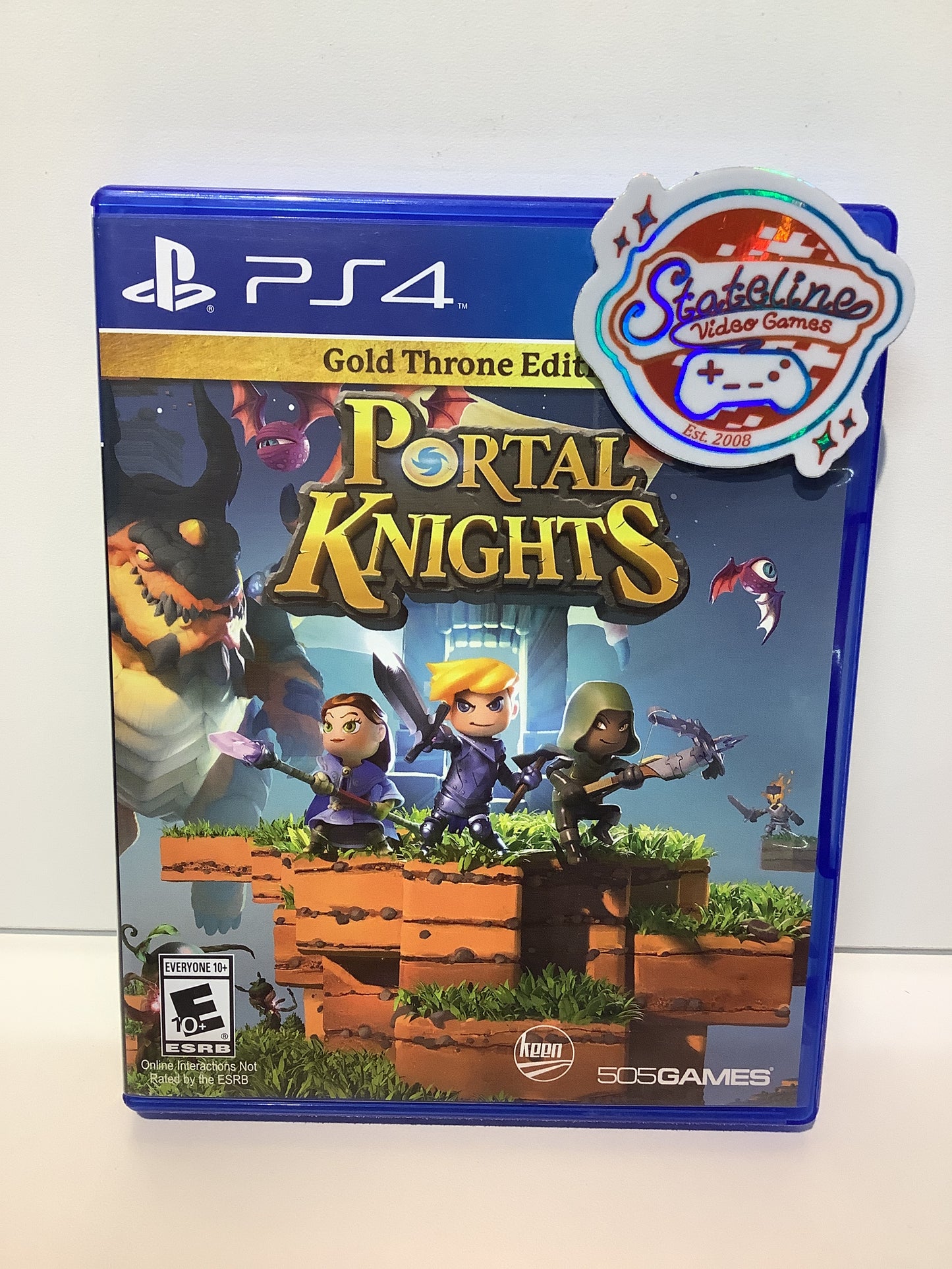 Portal Knights - Playstation 4