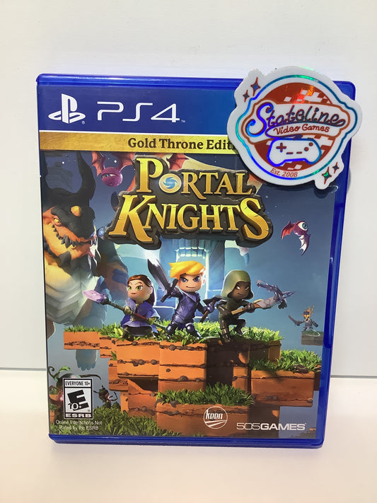 Portal Knights - Playstation 4