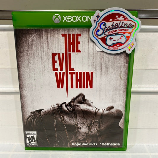 The Evil Within - Xbox One