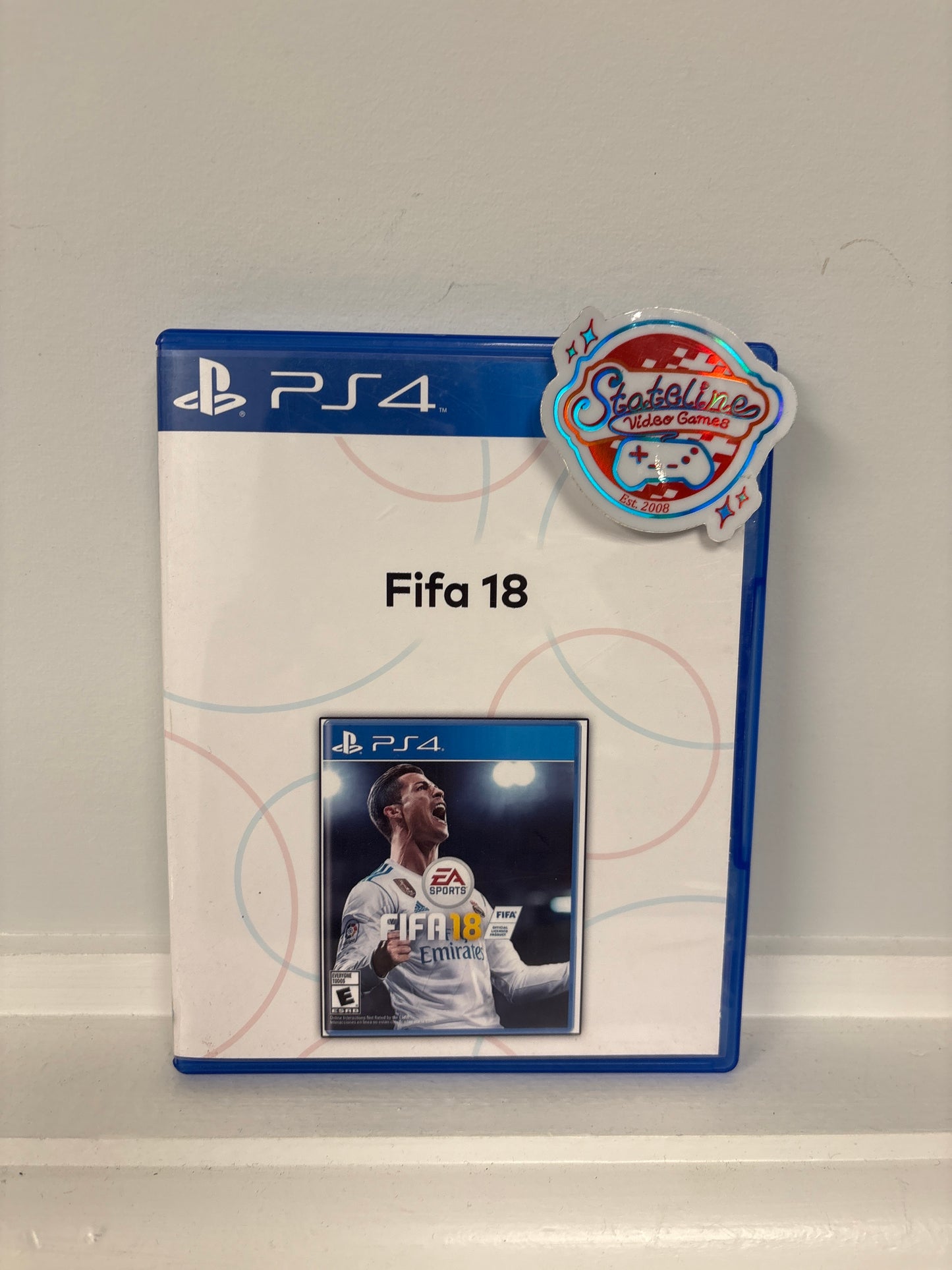 FIFA 18 - Playstation 4