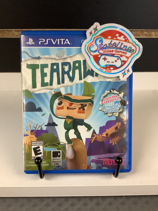 Tearaway - Playstation Vita