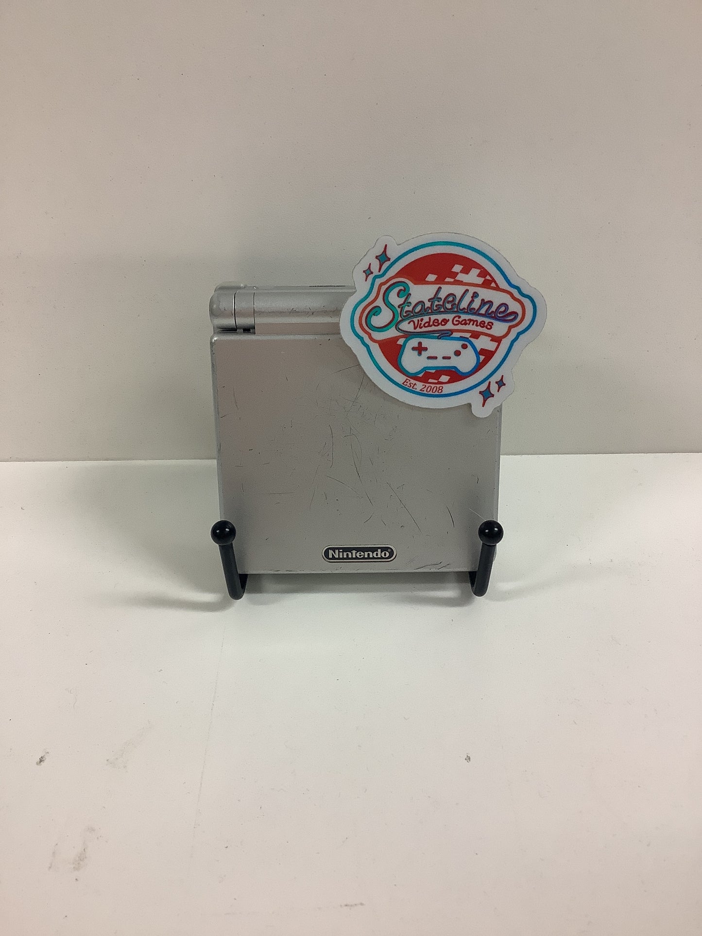 GameBoy Advance SP Console - GameBoy Advance
