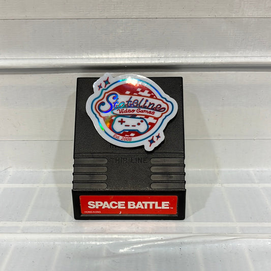 Space Battle - Intellivision