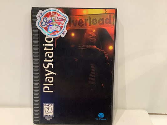 Silverload - Playstation