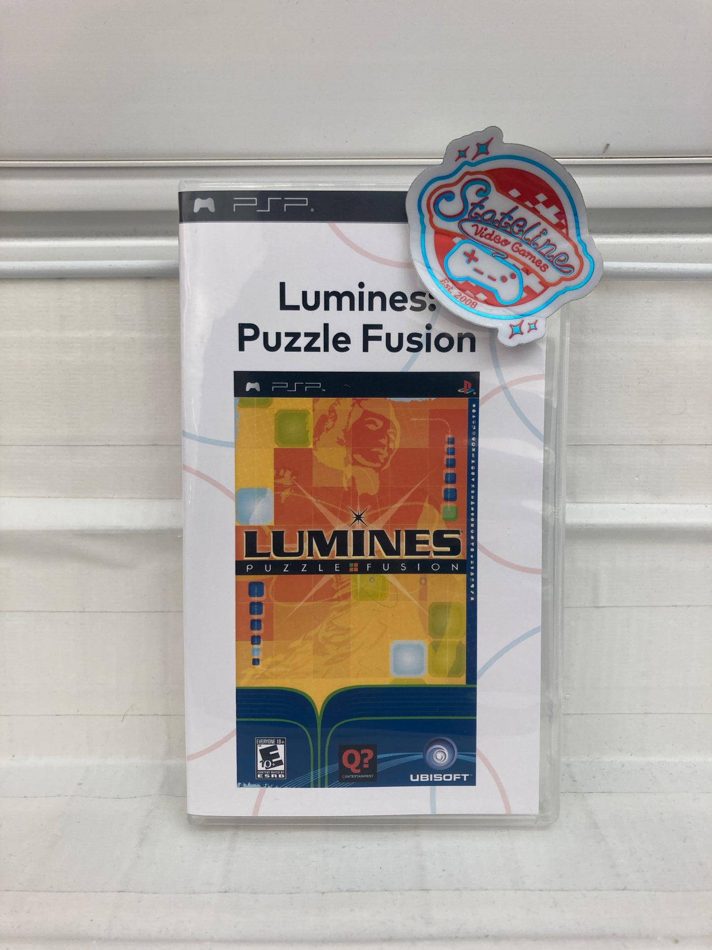 Lumines - PSP