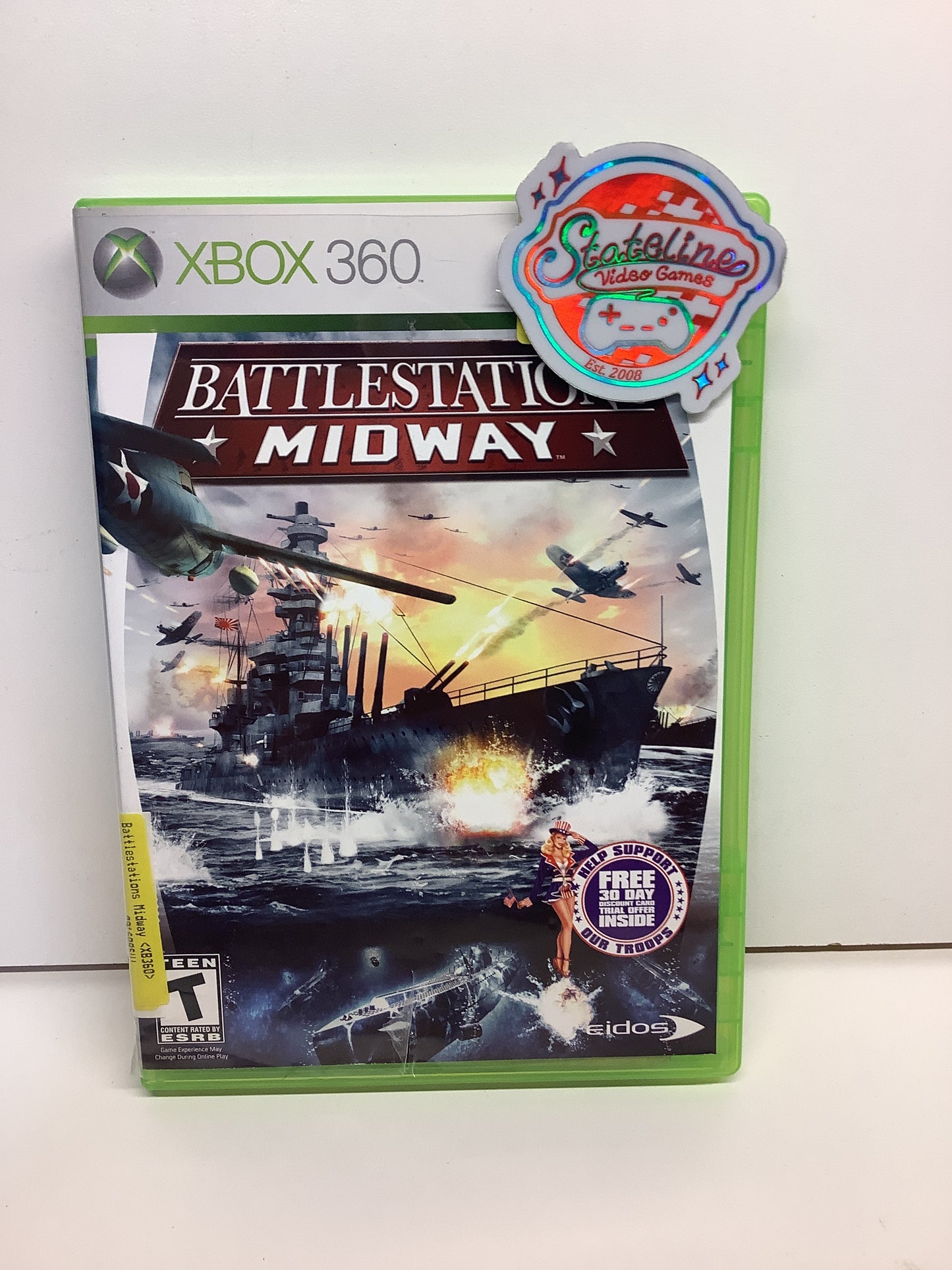 Battlestations Midway - Xbox 360