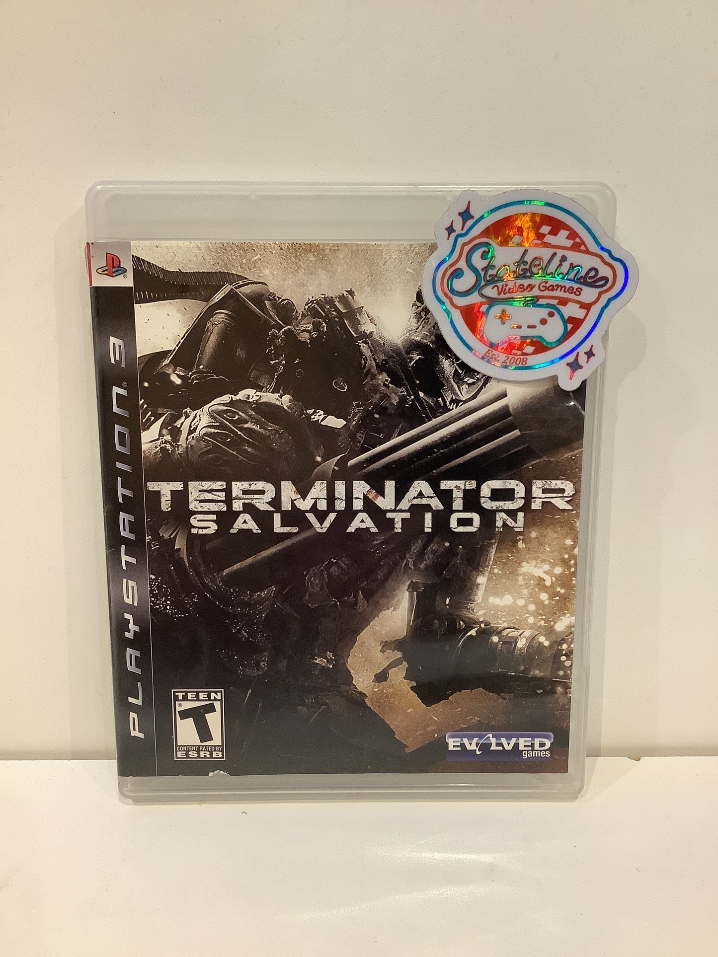 Terminator Salvation - Playstation 3