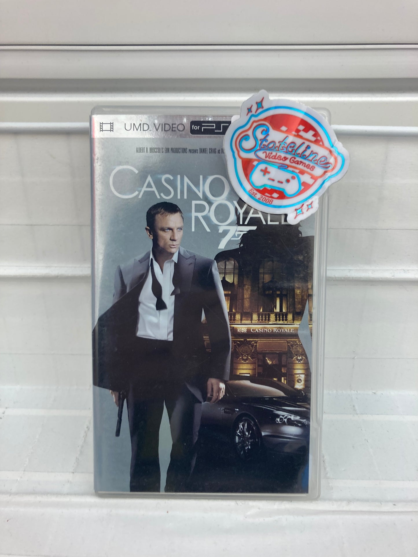 Casino Royale [UMD] - PSP