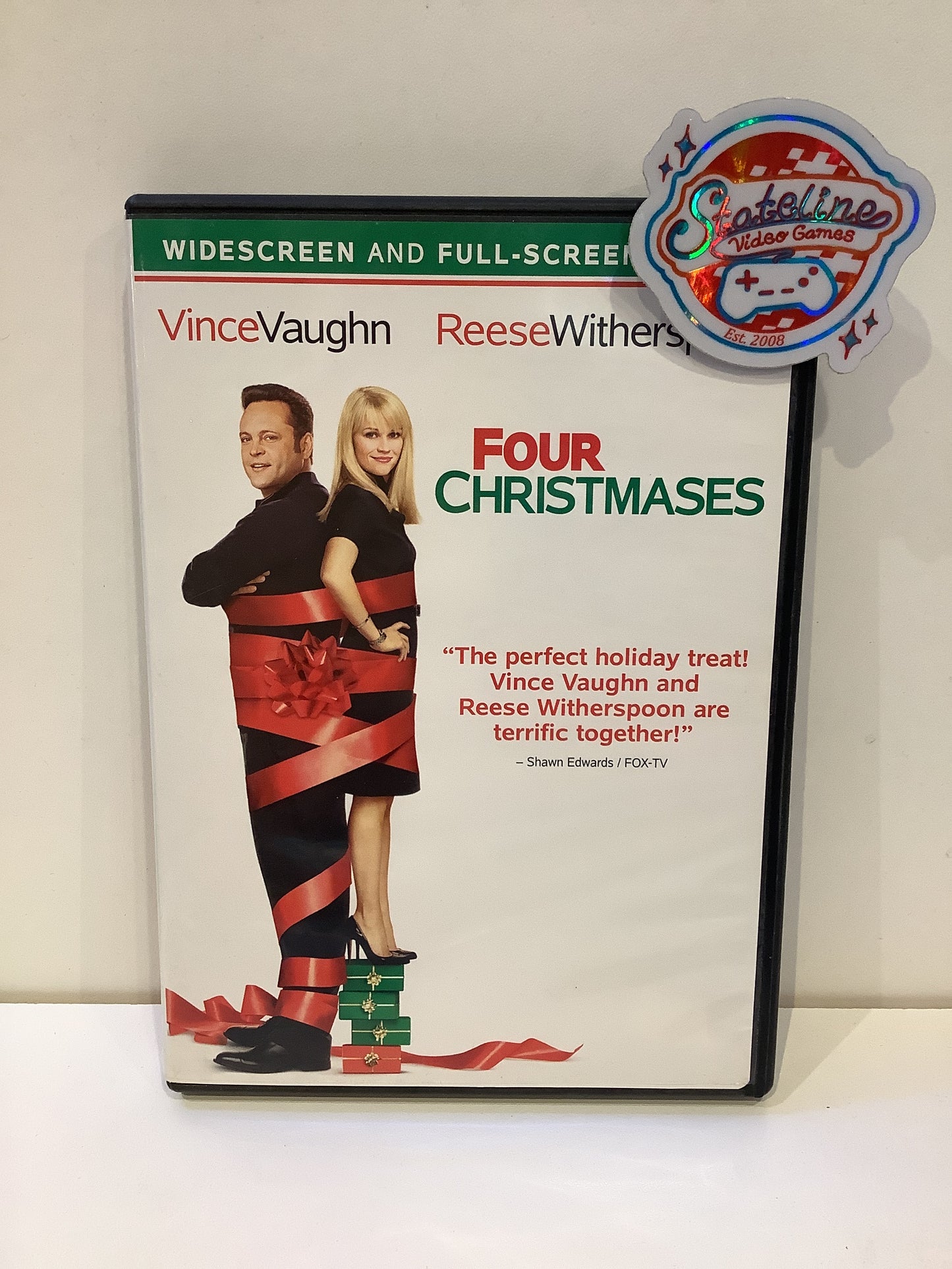 Four Christmases - DVD