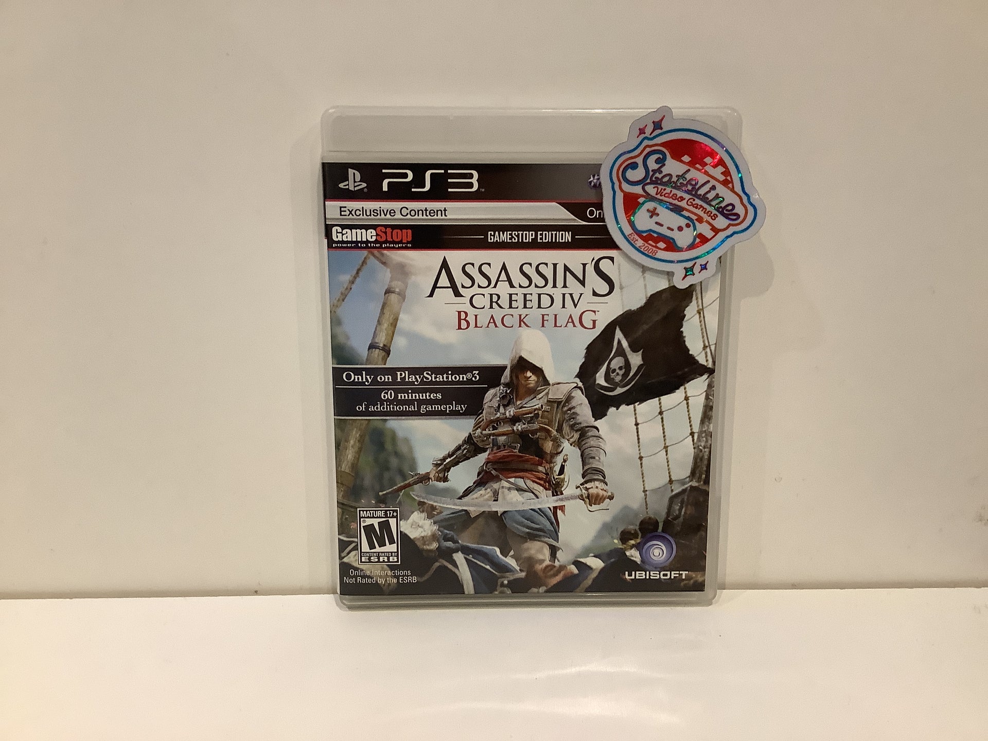 Assassin's Creed Iv: Black Flag - Ps3 | Meses sin interés Assassin's Creed Iv: Black Flag - Ps3 | Meses sin interés