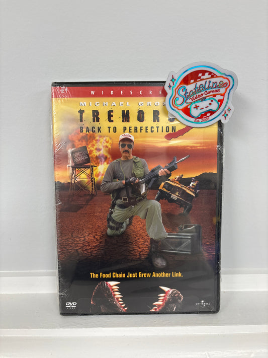 Tremors 3: Back to Perfection - DVD