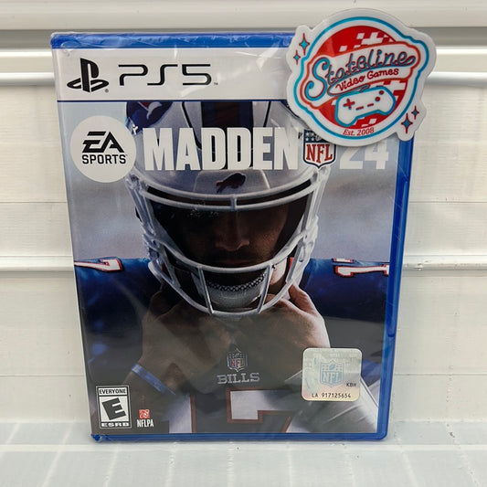 Madden NFL 24 - Playstation 5