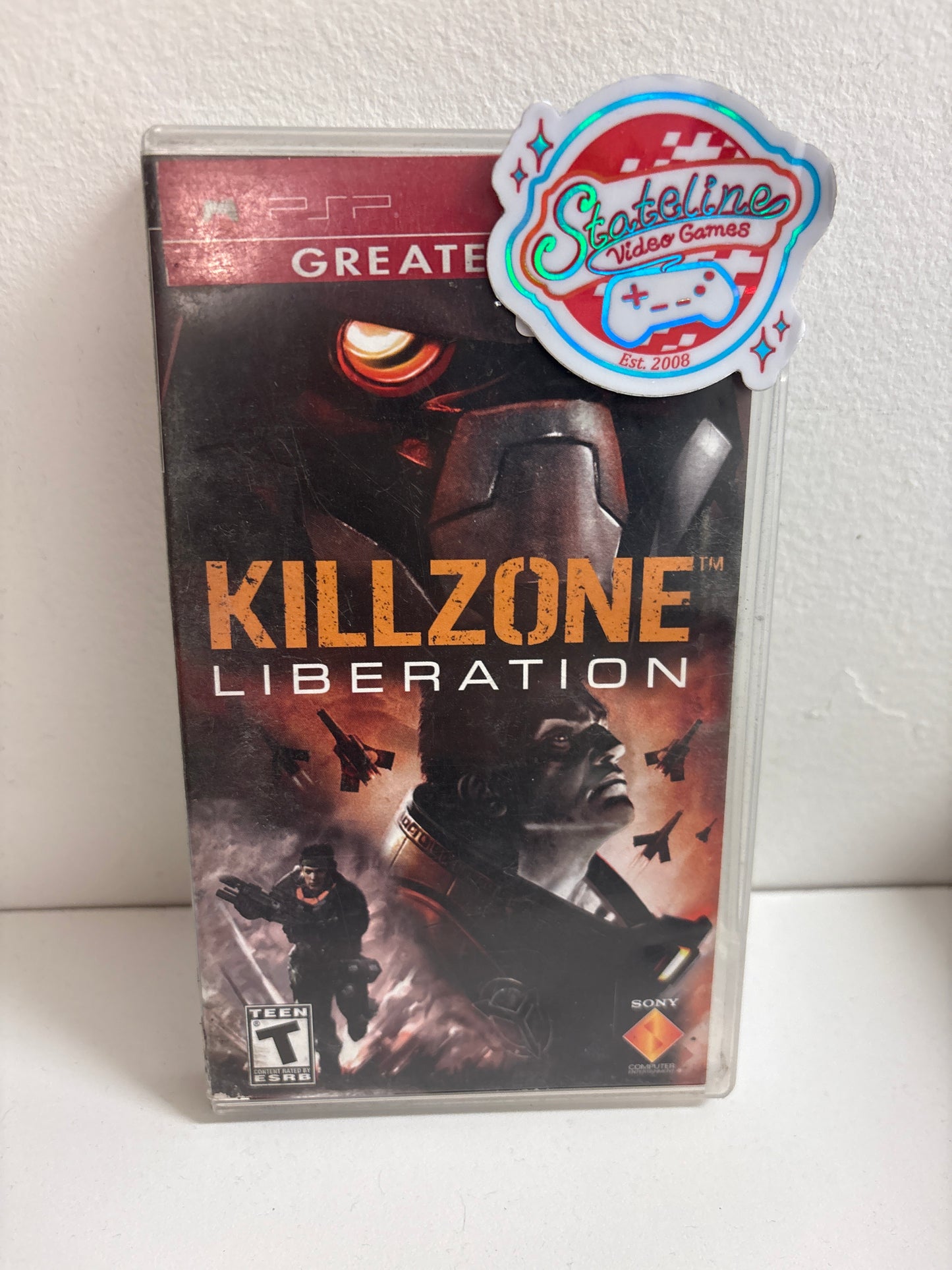 Killzone: Liberation [Greatest Hits] - PSP