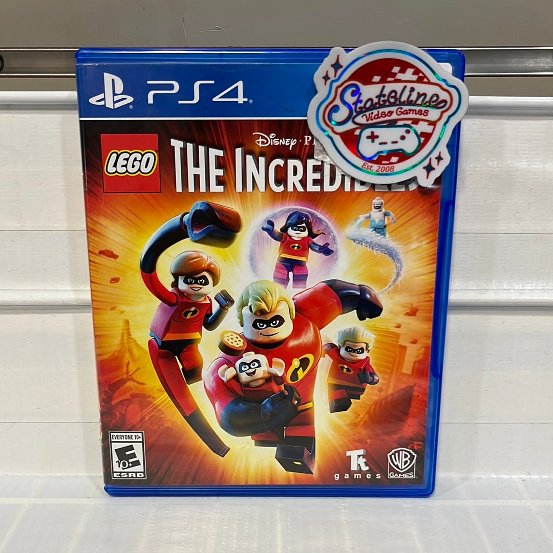 LEGO The Incredibles - Playstation 4