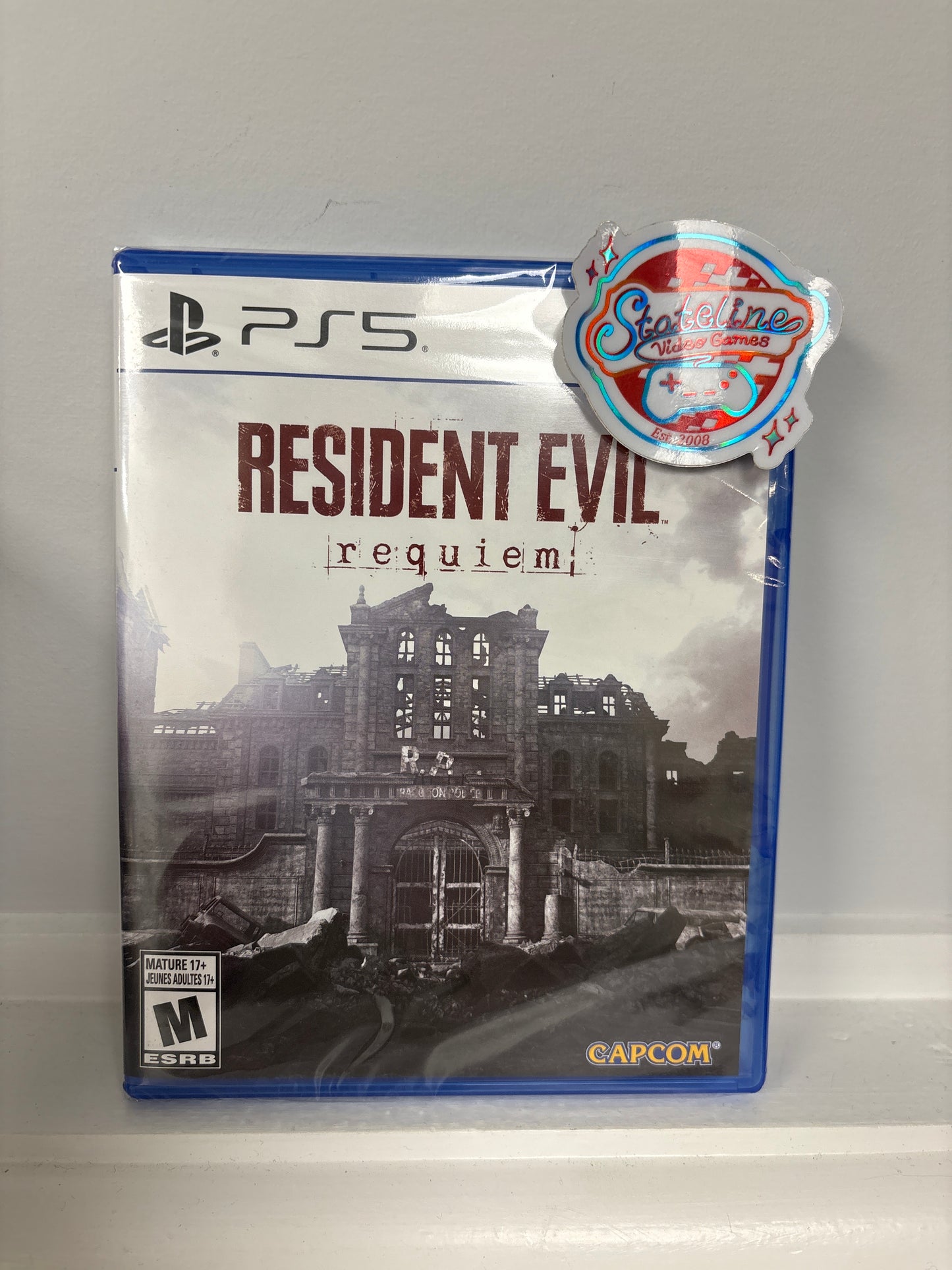 Resident Evil Requiem - Playstation 5