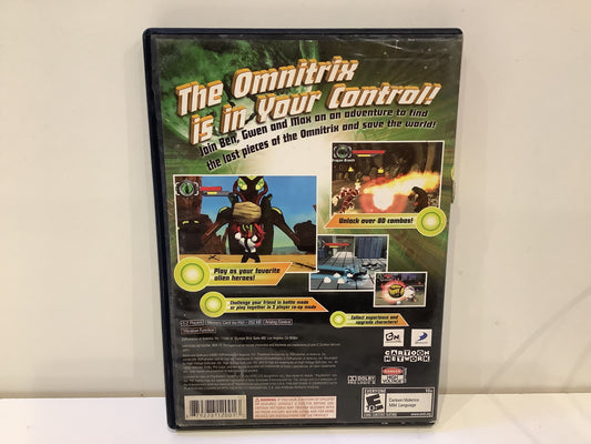 Ben 10 Protector of Earth [Greatest Hits] - Playstation 2