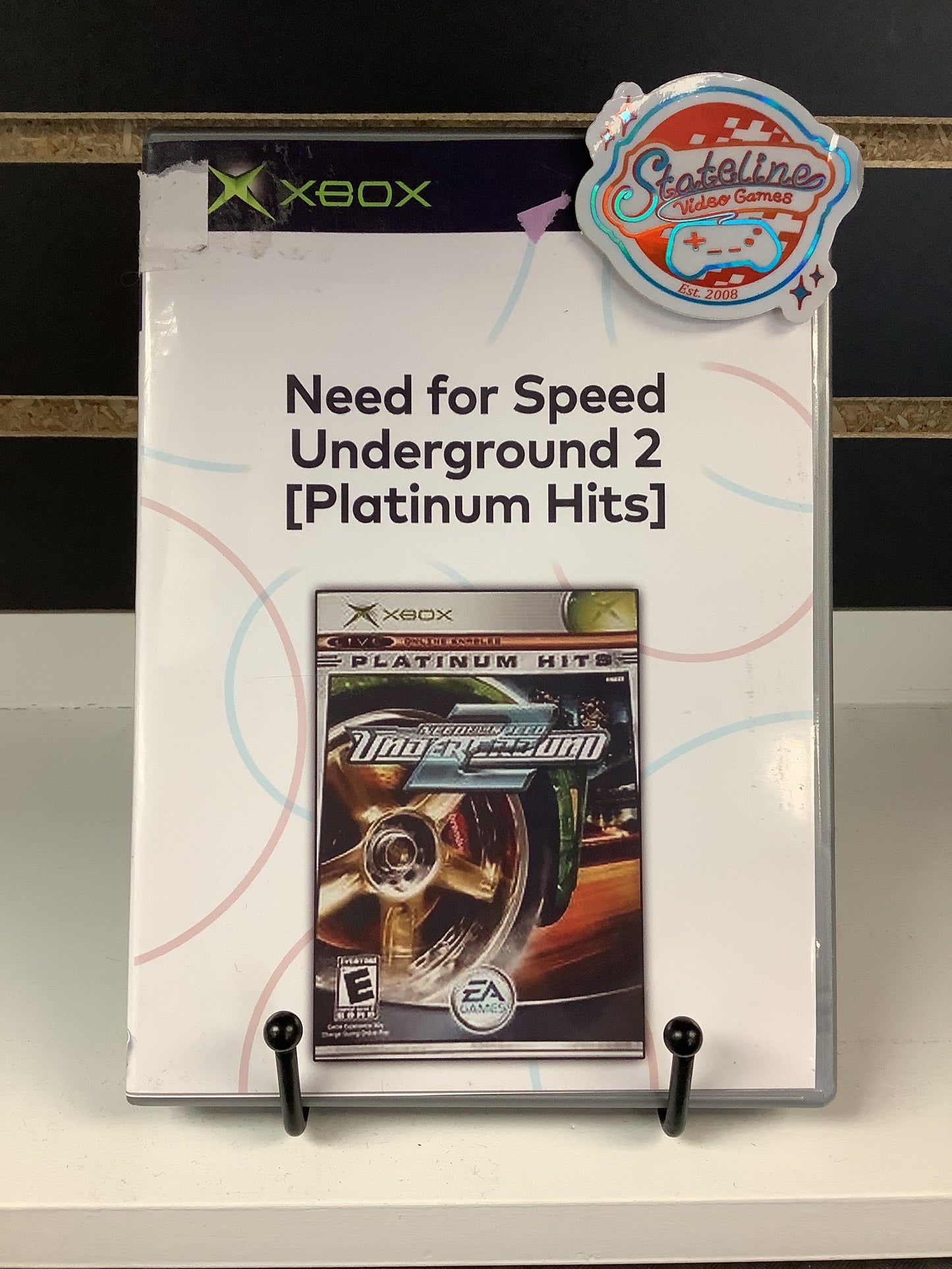 Need for Speed Underground 2 [Platinum Hits] - Xbox