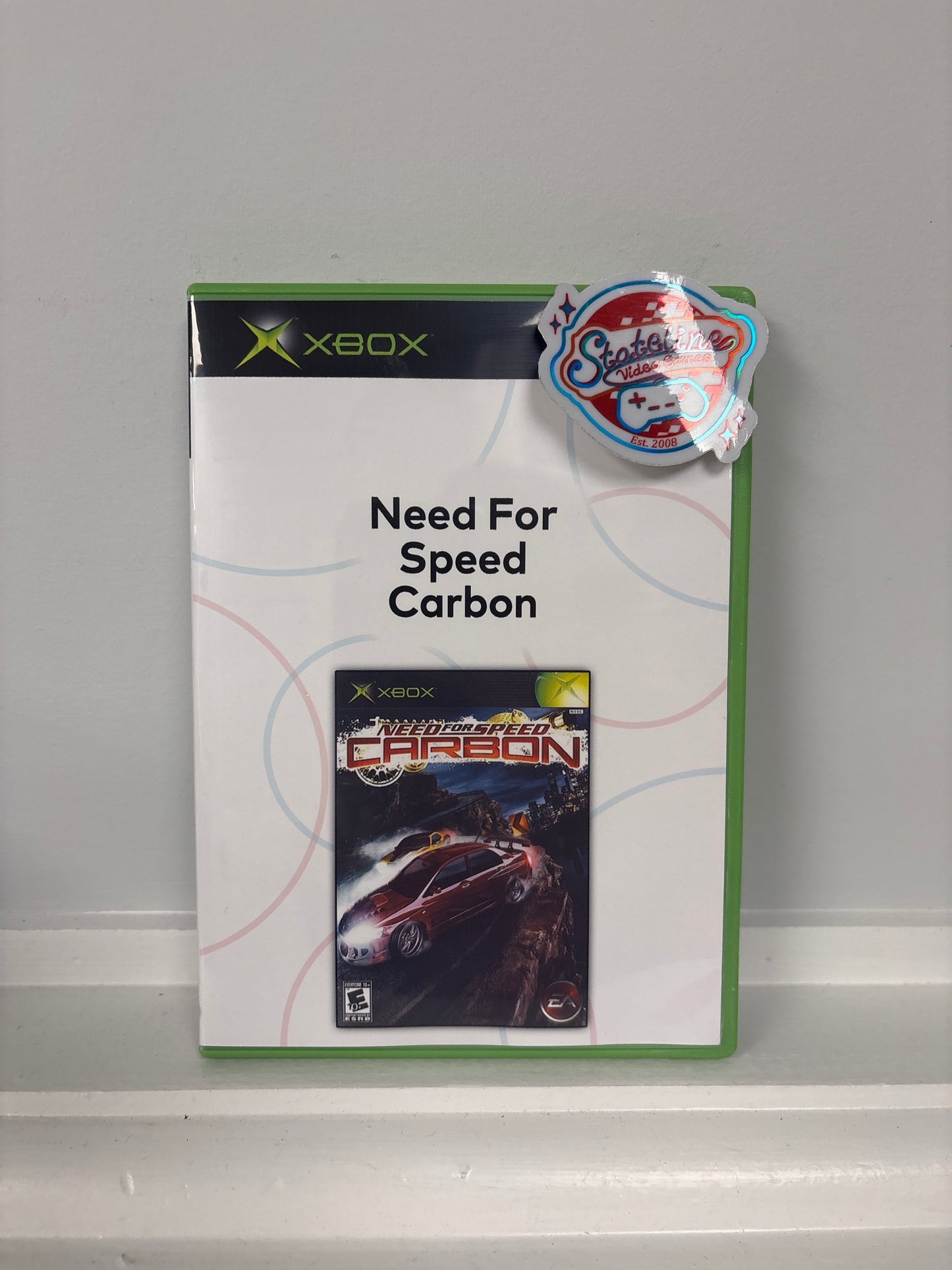 Need for Speed Carbon - Xbox