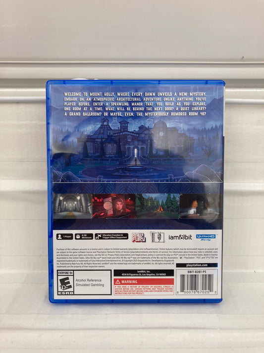 Blue Prince [Day One Edition] - PlayStation 5