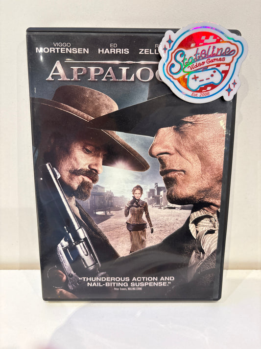 Appaloosa - DVD