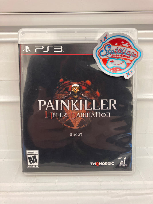 Painkiller: Hell & Damnation - Playstation 3
